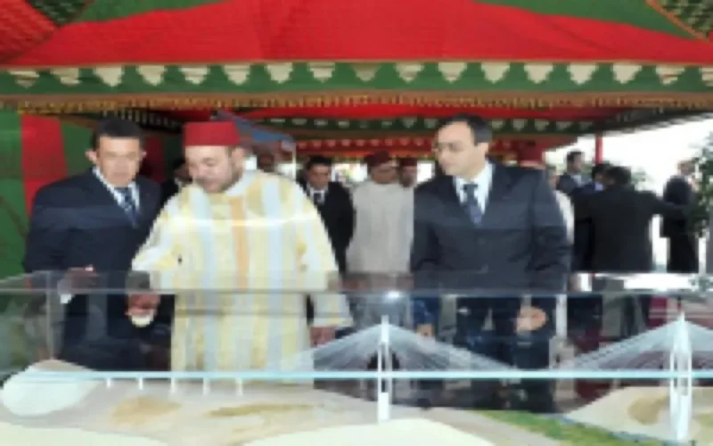 Début des travaux de l'autoroute de contournement Rabat-Salé