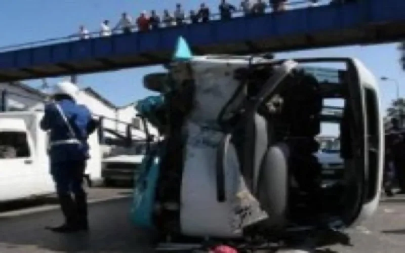 Nouveau code de la route : 17% d'accidents en moins depuis son introduction