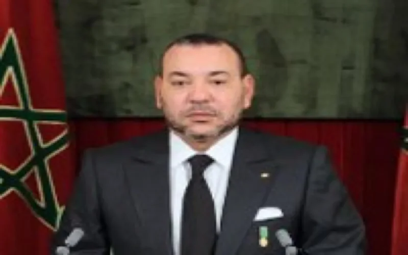 Le Roi Mohammed VI prononce un discours ce lundi ?