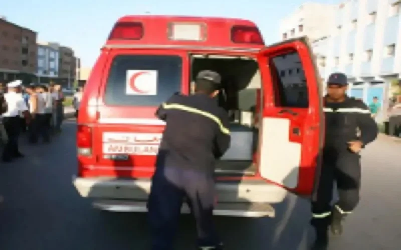 L'incendie d'un dépôt de carburant de contrebande fait quatre morts à Nador