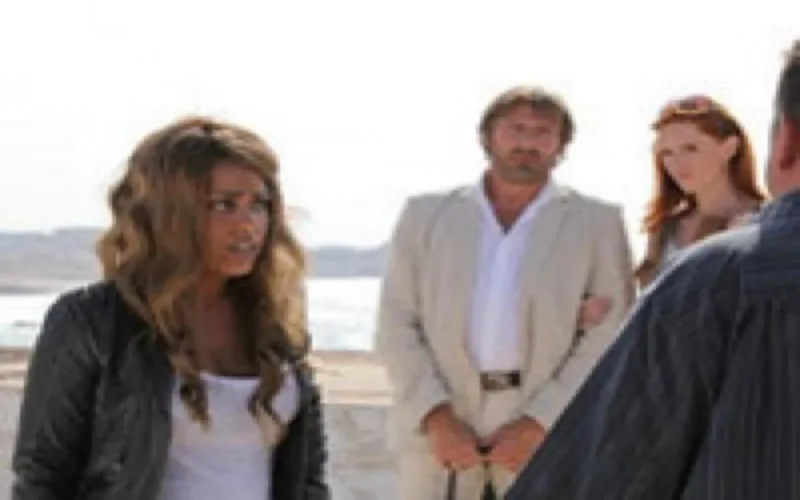 Amel Bent dans "Affaires étrangères" ce soir sur TF1