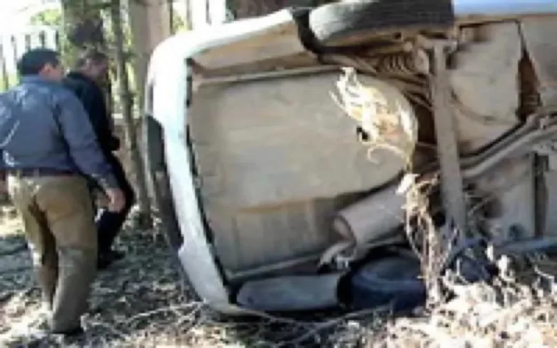 Accident à Taza, une Française et son époux tués