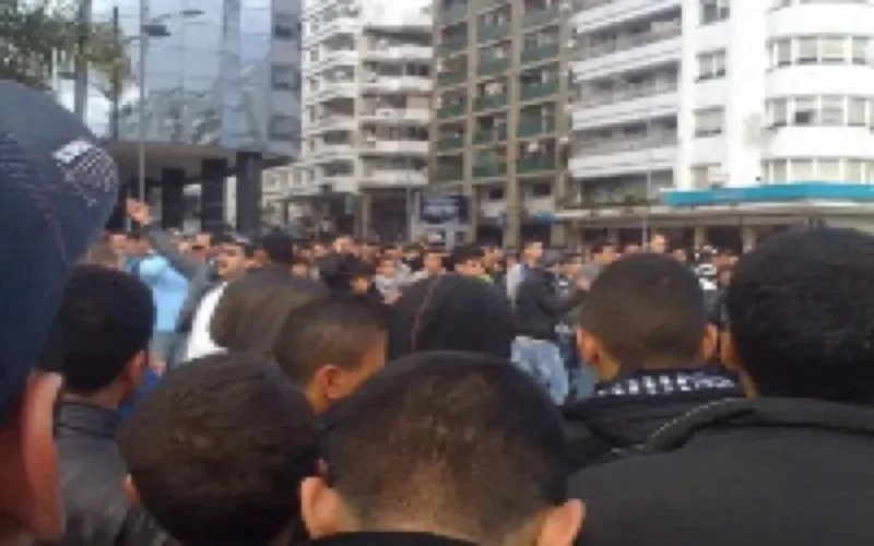 20 février : dix ans de prison pour vandalisme