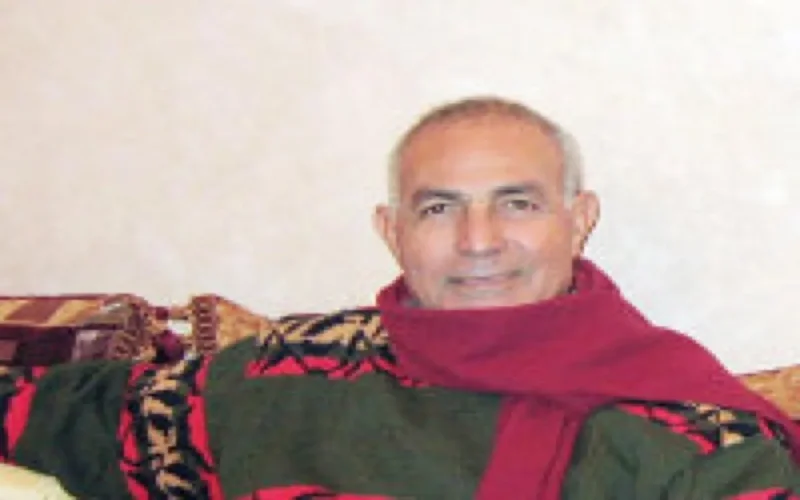 Kaddour Terhzaz libéré