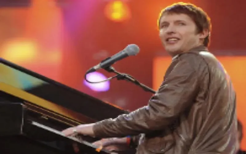 James Blunt chantera à Casablanca en avril