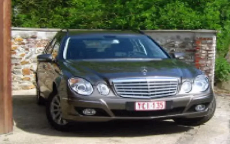 Belgique : sept ans de prison pour le vol de 83 Mercedes