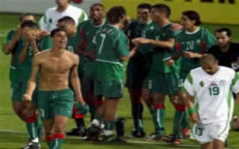CAN 2004 : Les Lions de l'Atlas pensent déjà au derby avec l'Algérie