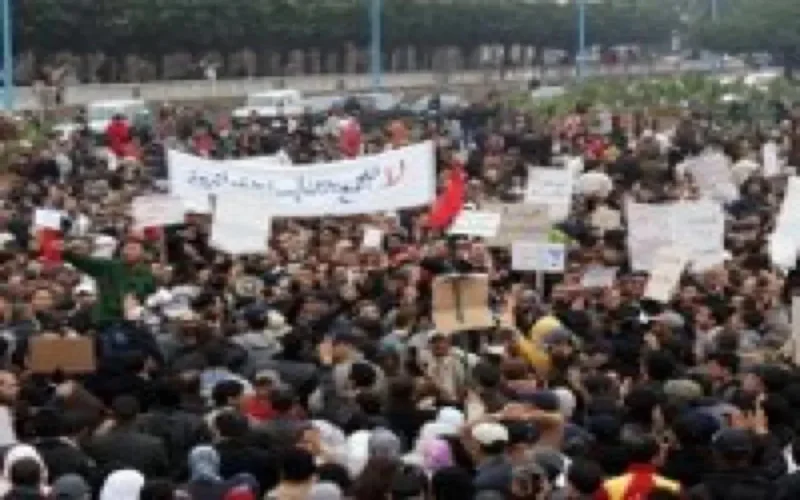 Les manifestations du 6 mars à travers le Maroc