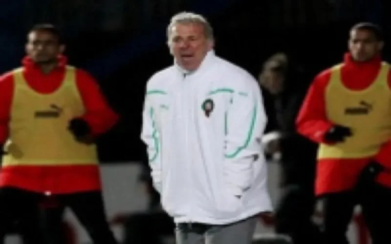 Algérie-Maroc : les Lions "prêts" selon Gerets
