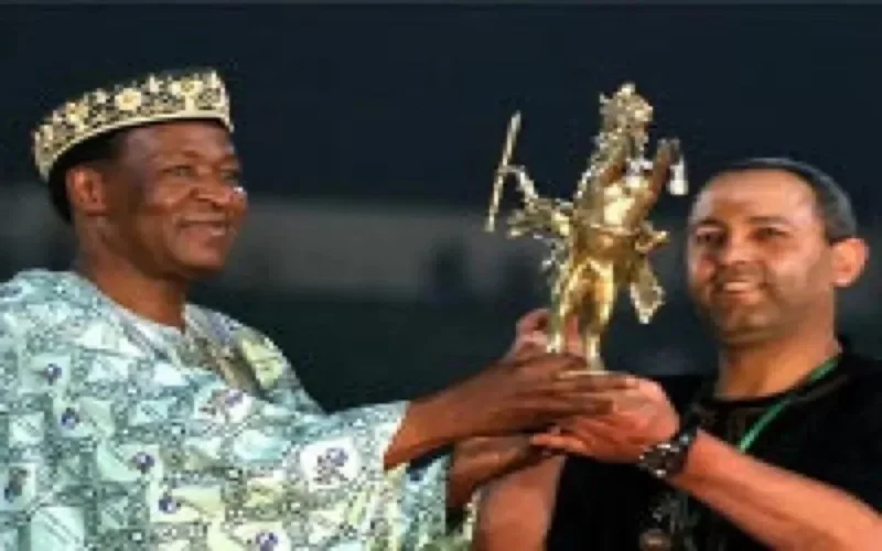 "Pégase", premier prix du Fespaco 2011