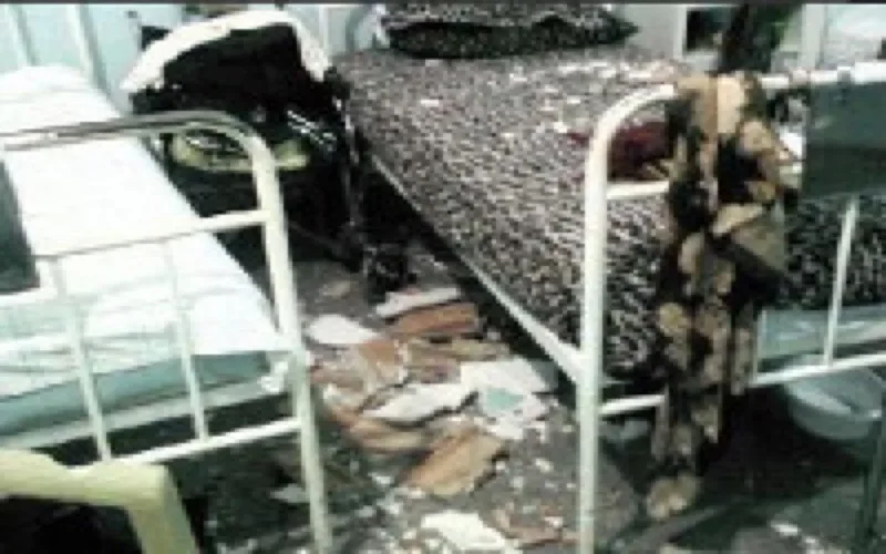 Le toit d'un hôpital public s'effondre à Khémisset