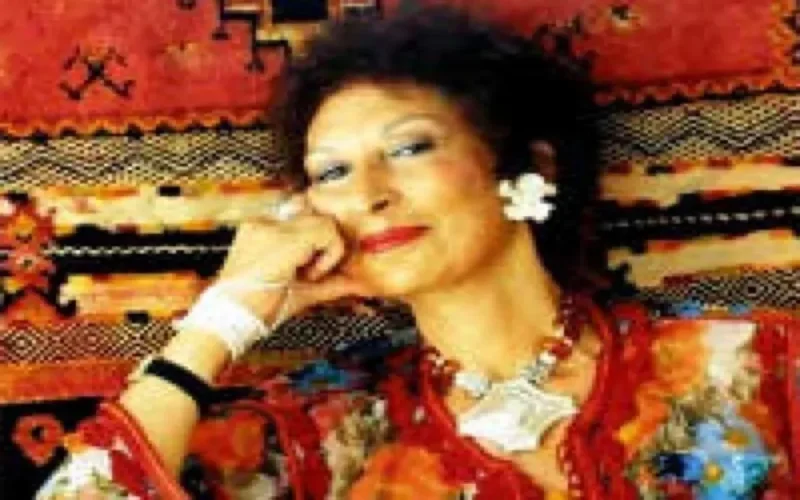 Fatima Mernissi au top 100 des militantes les plus influentes