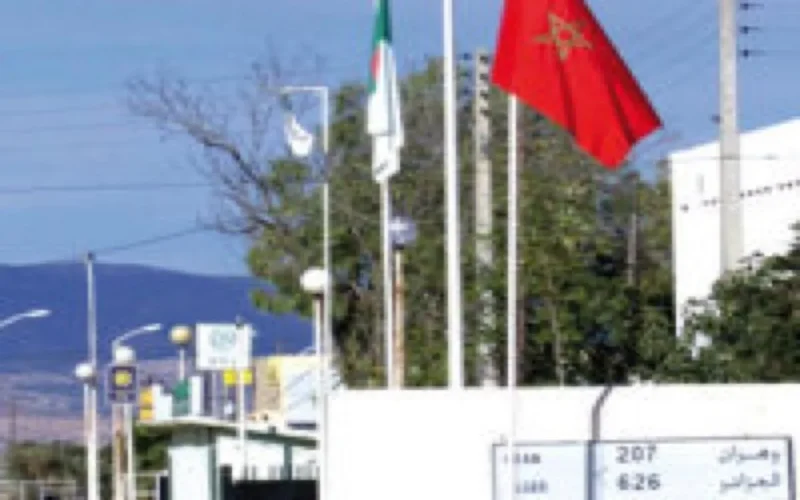 Manifestations en Algérie pour l'ouverture des frontières avec le Maroc