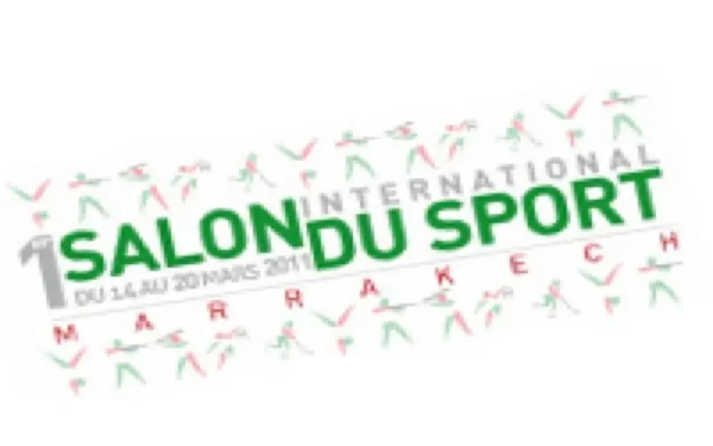 Marrakech accueille son "Salon International du Sport" du 14 au 20 mars