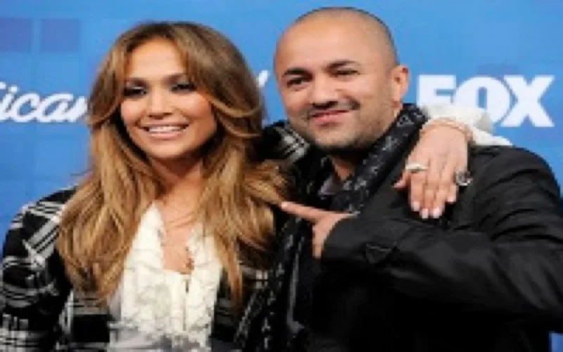 RedOne produit Jennifer Lopez