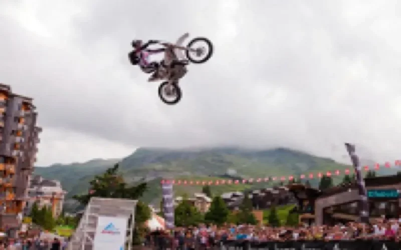 Le Festival International des Sports Extrêmes à Marrakech 