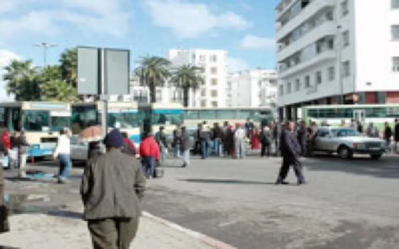 Casablanca : un mort et 16 blessés dans un accident de bus