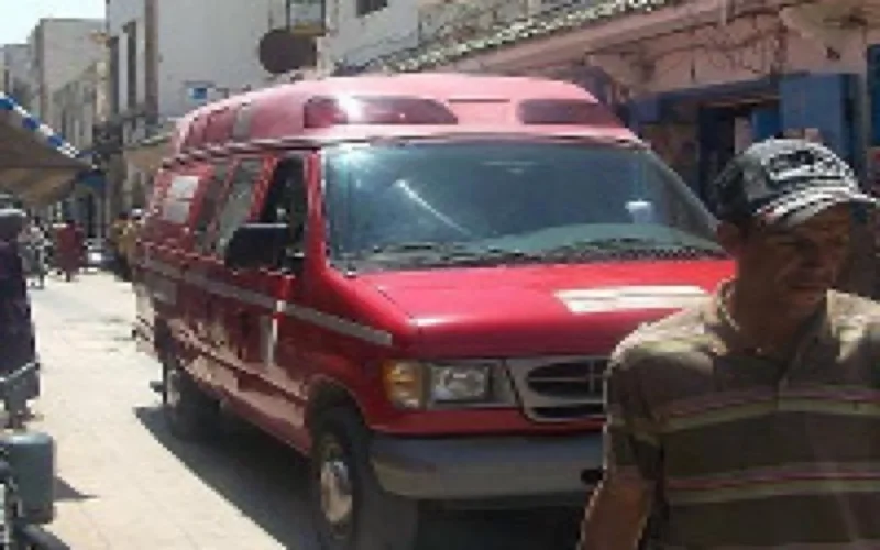 Un étudiant tente de s'immoler par le feu à Tanger