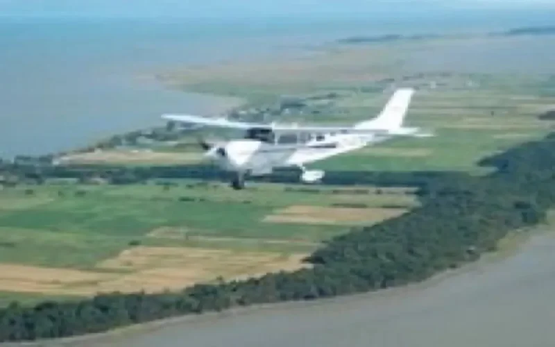 Crash d'un avion dans la région de Tanger : deux morts