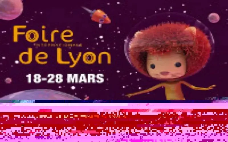 Une Foire de Lyon aux couleurs du Maroc