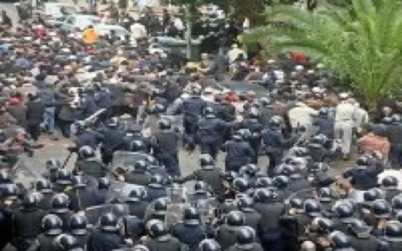 20 mars : Amnesty International s'en mêle