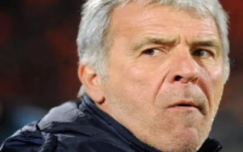 L'Olympique Lyonnais veut Eric Gerets