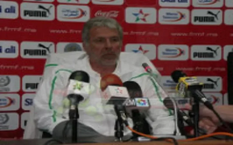Eric Gerets n'ira pas à Lyon