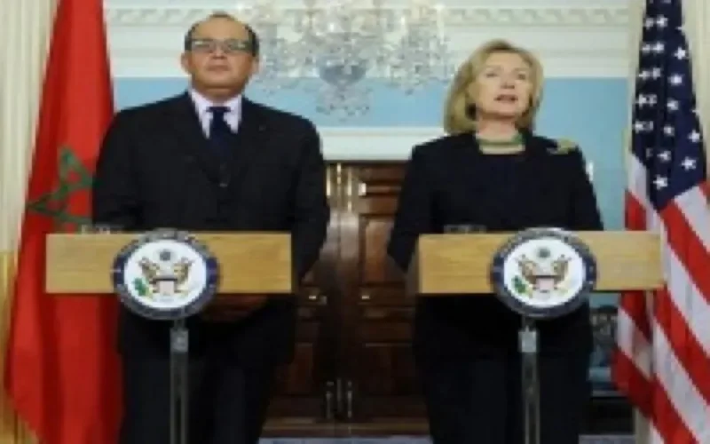 Hillary Clinton salue le rôle du Maroc en Libye 
