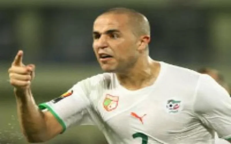 Algérie-Maroc : Madjid Bougherra forfait