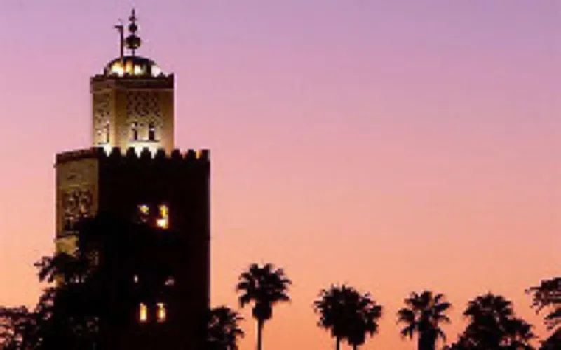 Marrakech, l'un des plus beaux paysages naturels urbains au monde