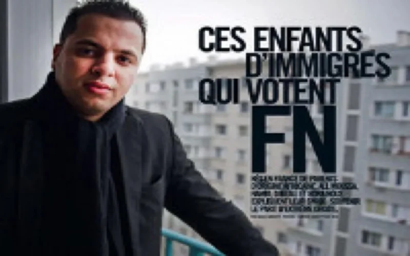 Ces enfants d'immigrés qui votent pour le Front National