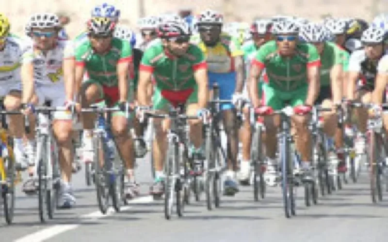 Mohcine Lahssaini remporte la 24è édition du tour cycliste du Maroc
