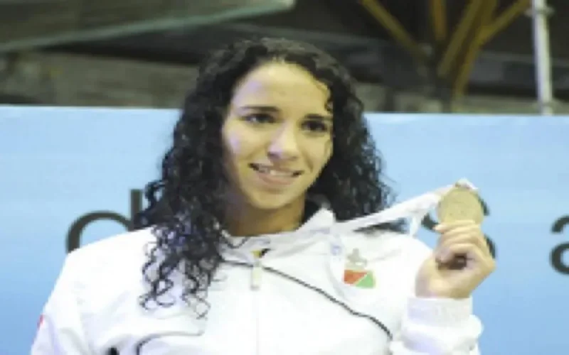 Natation : Sara El Bekri ira au JO-2012