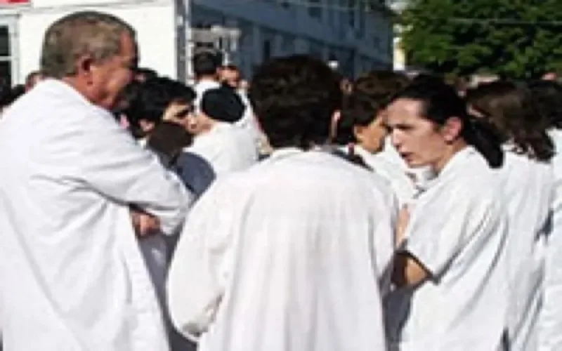 Grève nationale dans le secteur de la santé