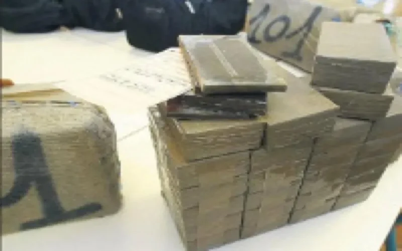 Deux MRE arrêtés à Bab Sebta pour trafic de drogue