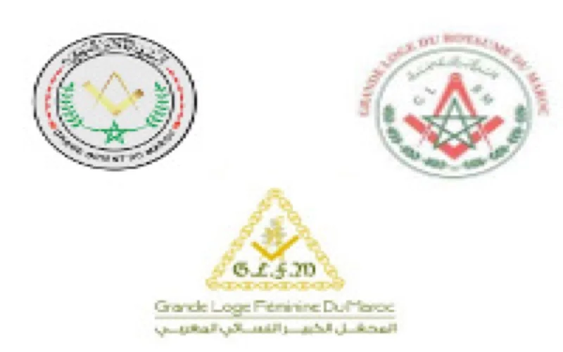 La franc-maçonnerie fleurie au Maroc 