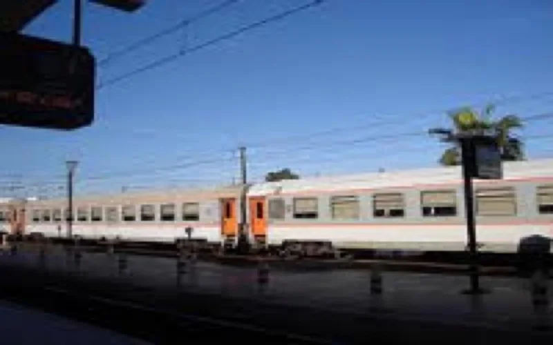 ONCF : chiffre d'affaires de 3,25 milliards dirhams en 2010