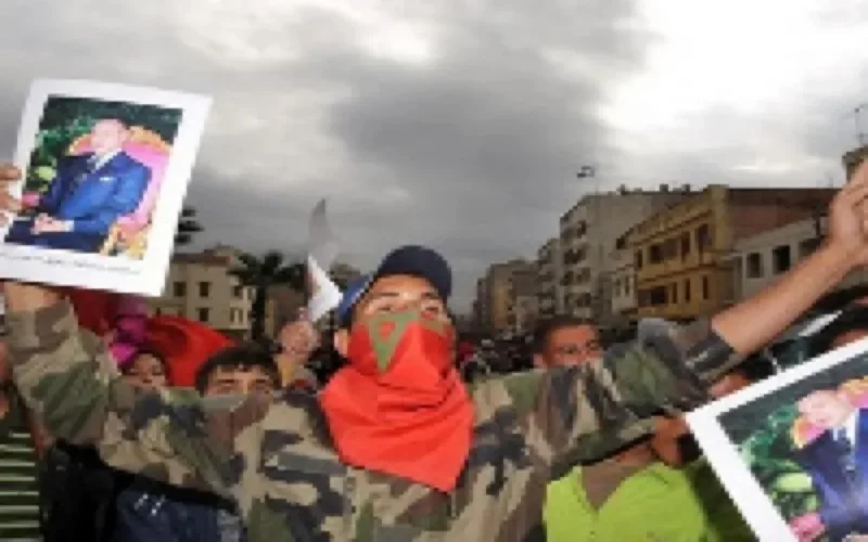 La marche pro-Mohammed VI de Casablanca interdite !