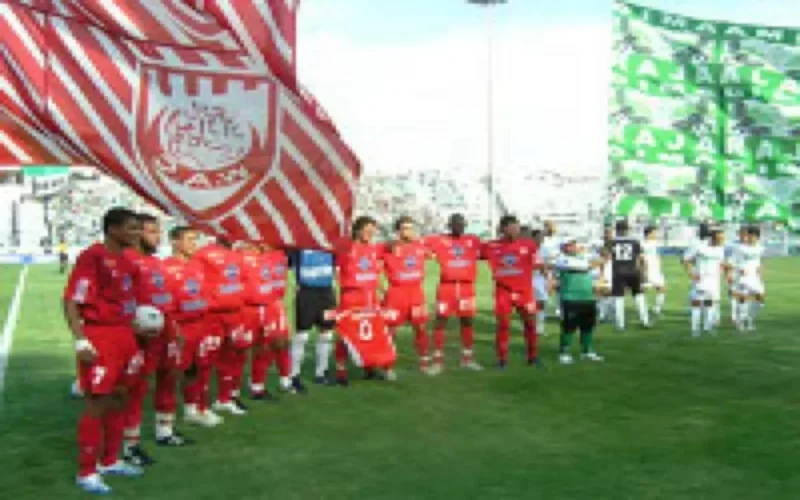 Le Match Wac-Raja maintenu dimanche à 17h