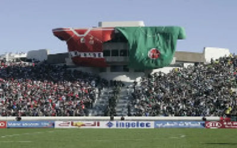 Résultat du derby Wydad-Raja : 1-1