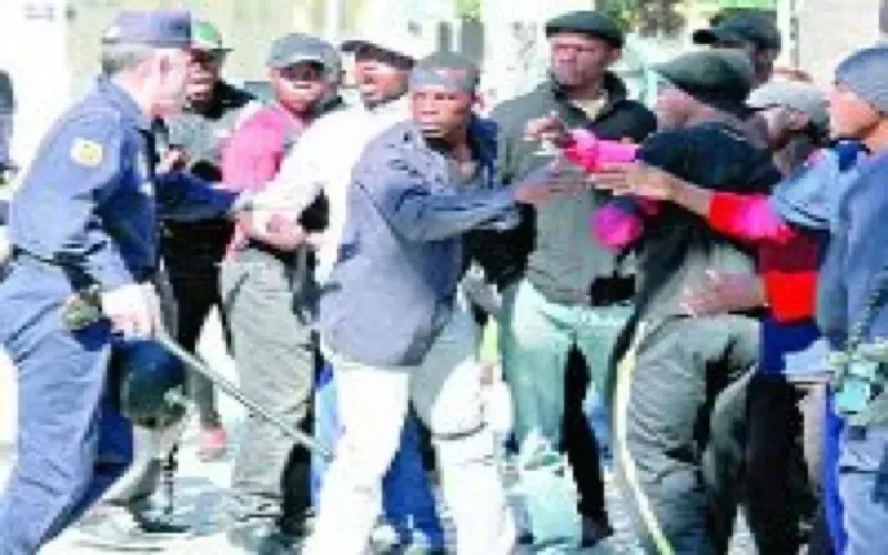 Nouvel assaut de Subsahariens à Melilla