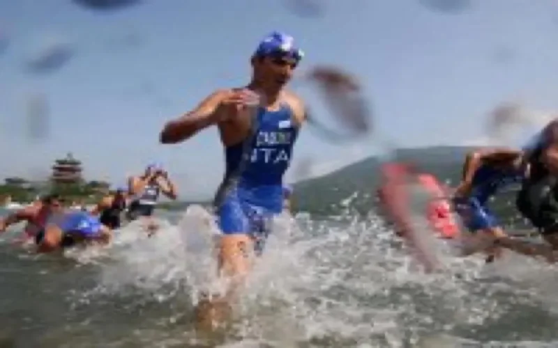 Le Maroc accueille son premier Triathlon