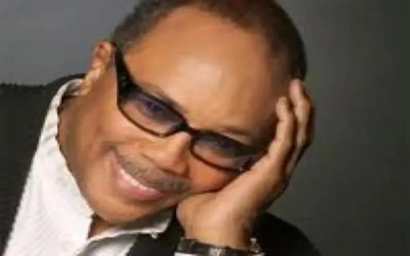 Quincy Jones au festival Mawazine