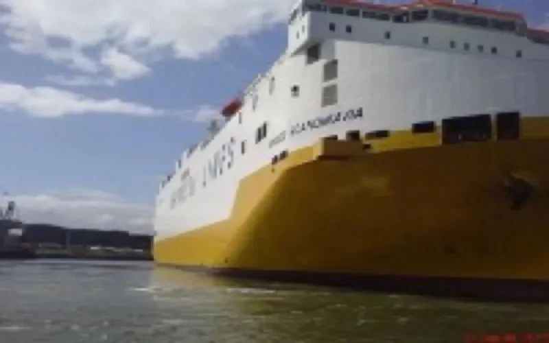 Grimaldi supprime sa ligne maritime Valence-Tanger 