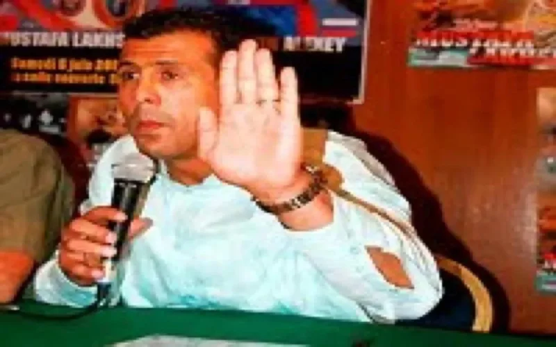 Mustapha Lakhsem accusé d'avoir tenté de brûler sa femme à l'acide 