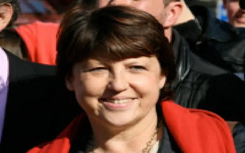 Martine Aubry au Maroc 