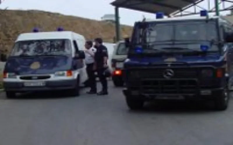 Un Malien tente d'entrer clandestinement au Maroc depuis Sebta 