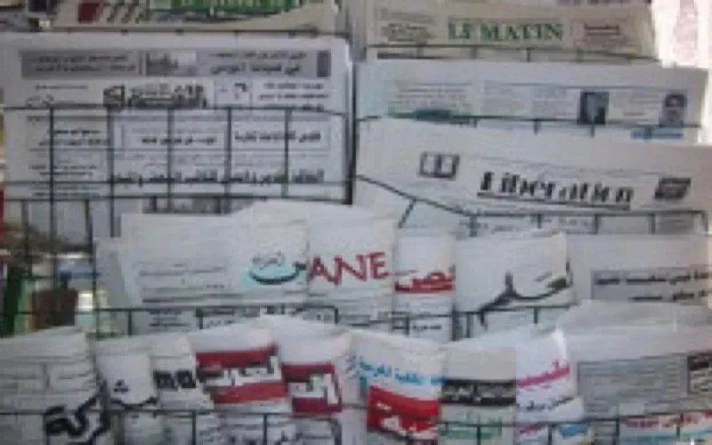 Les journaux les plus vendus au Maroc en 2010