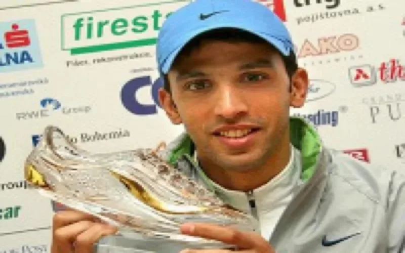 Hicham El Guerrouj distribuera Nike au Maroc