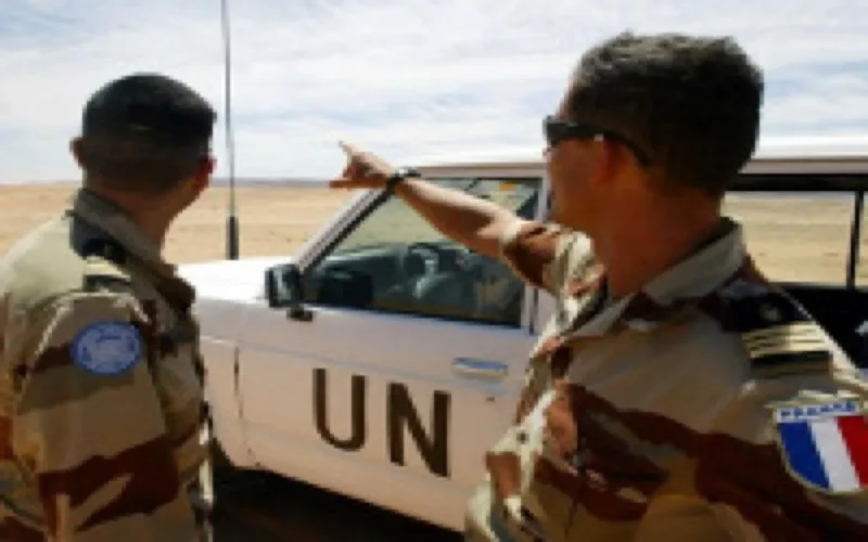 L'ONU proroge d'un an le mandat de la Minurso au Sahara